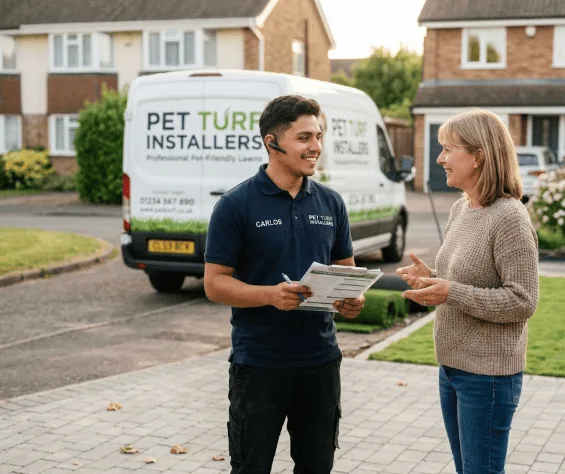 Pet Turf Installation Brookston, TX FAQs