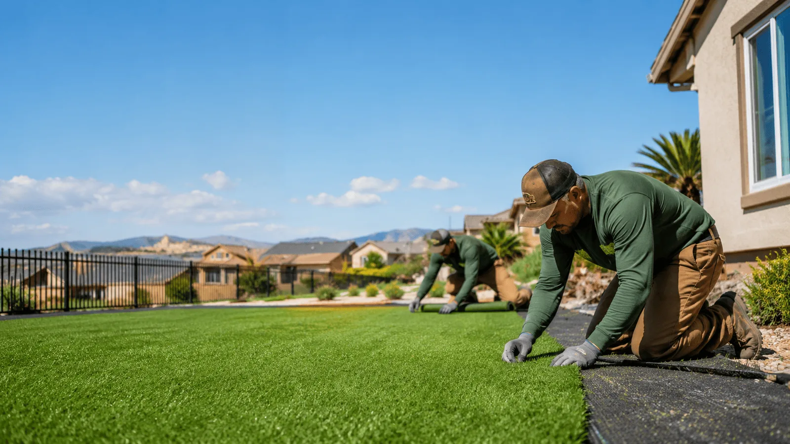 Pet Turf Installation in Brookston, TX near me